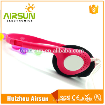 Cheap Promotional Colorful Headphones